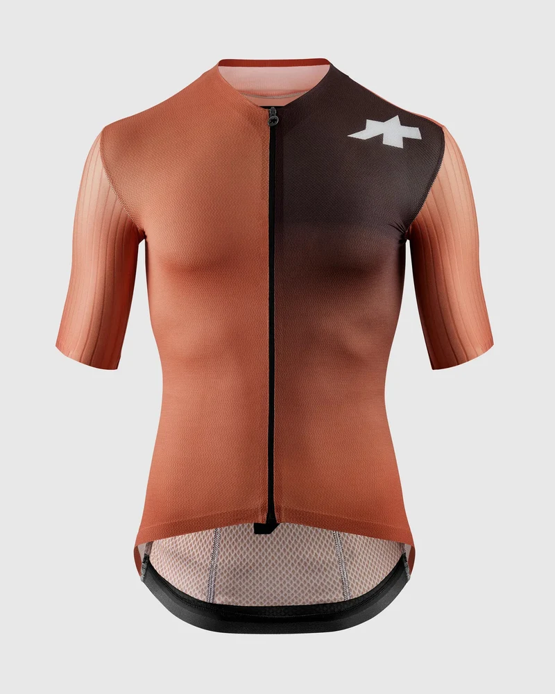 Assos Equipe RS Trikot S11 Rostig Braun