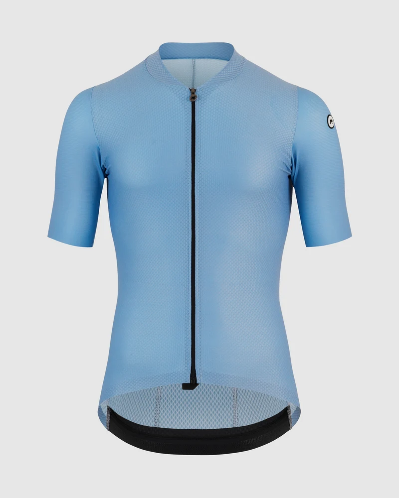 Assos Mille GT Trikot S11 Donner Blau
