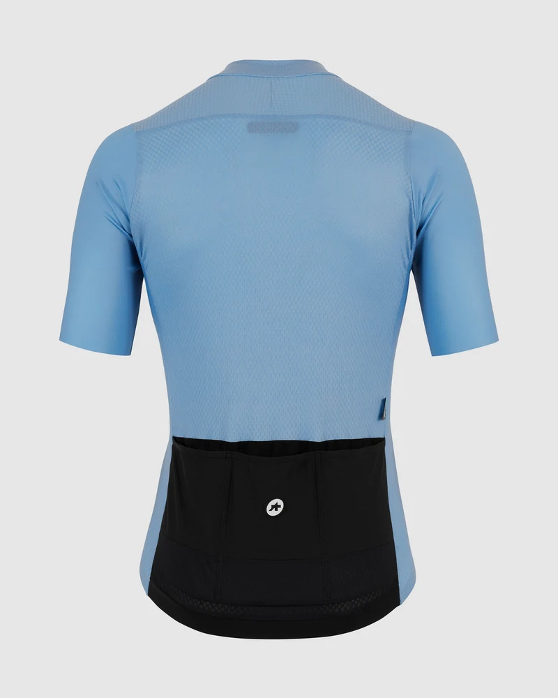Assos Mille GT Trikot S11 Donner Blau