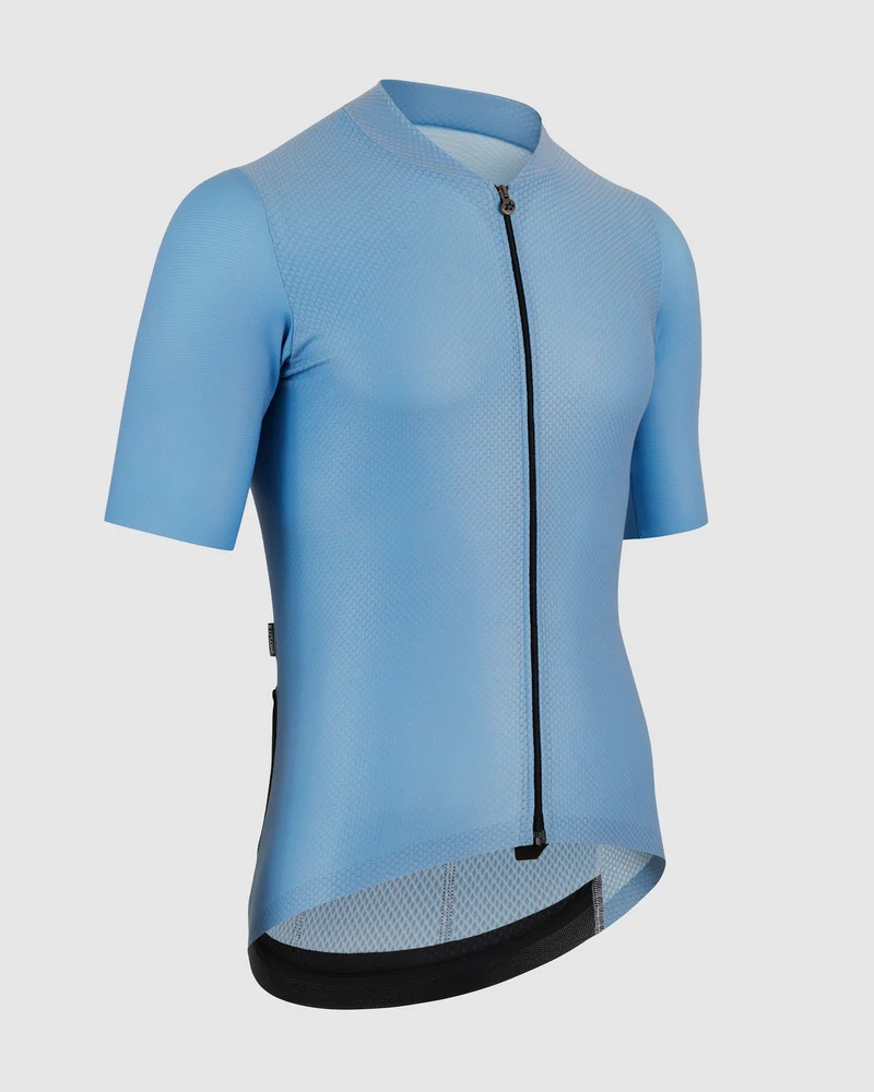 Assos Mille GT Trikot S11 Donner Blau