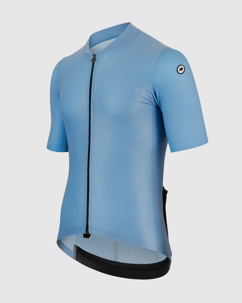 Assos Mille GT Trikot S11 Donner Blau
