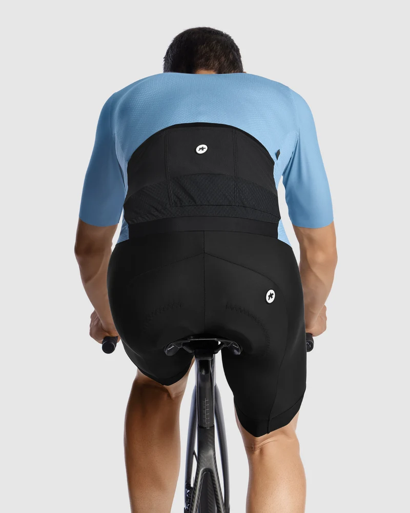 Assos Mille GT Trikot S11 Donner Blau
