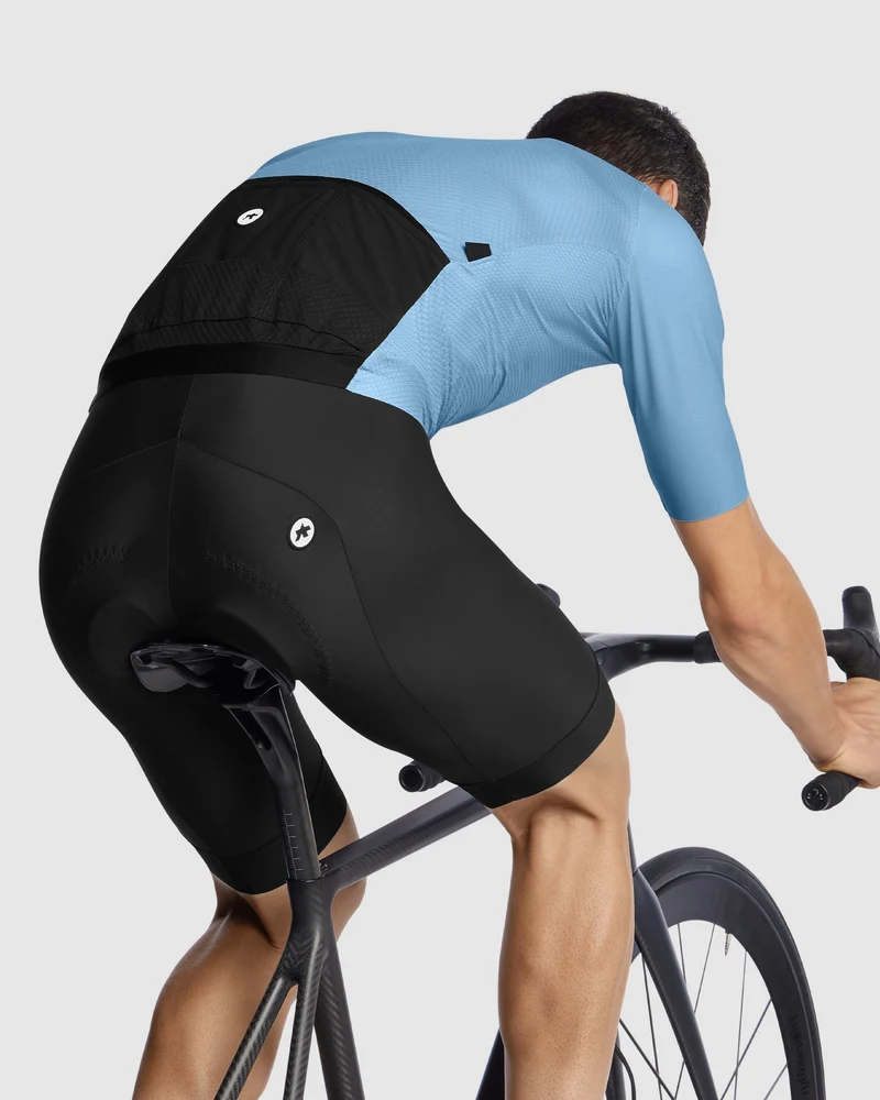 Assos Mille GT Trikot S11 Donner Blau