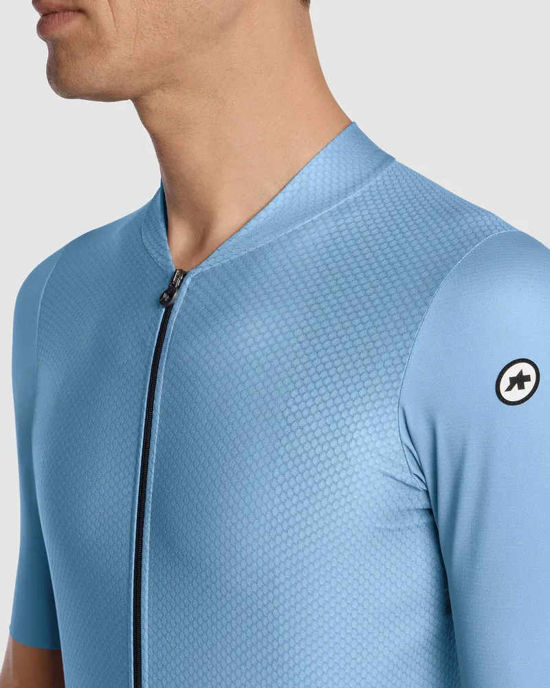 Assos Mille GT Trikot S11 Donner Blau