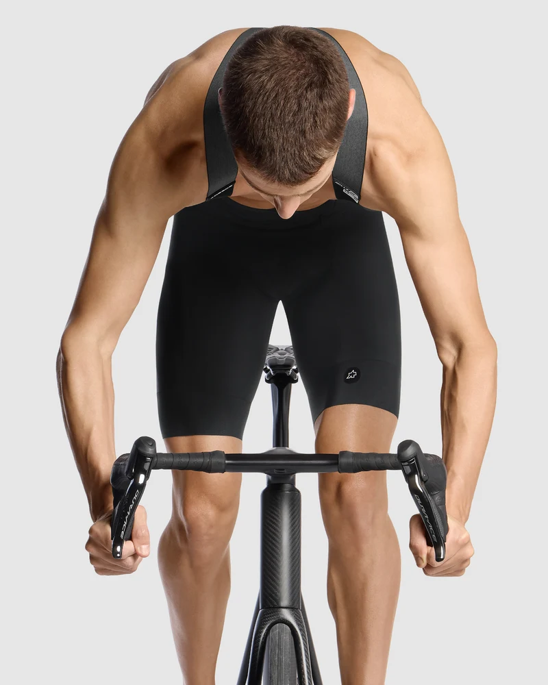 Assos Mille GTS Radhose S11 Schwarz