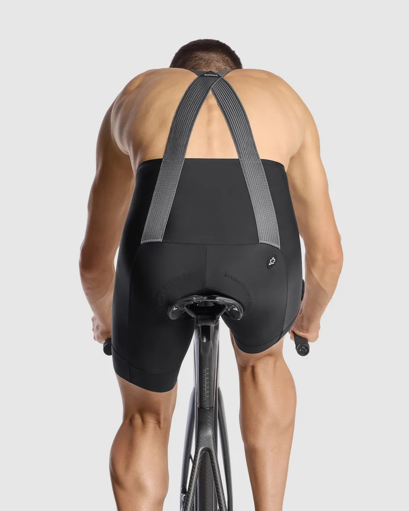 Assos Mille GTS Radhose S11 Schwarz