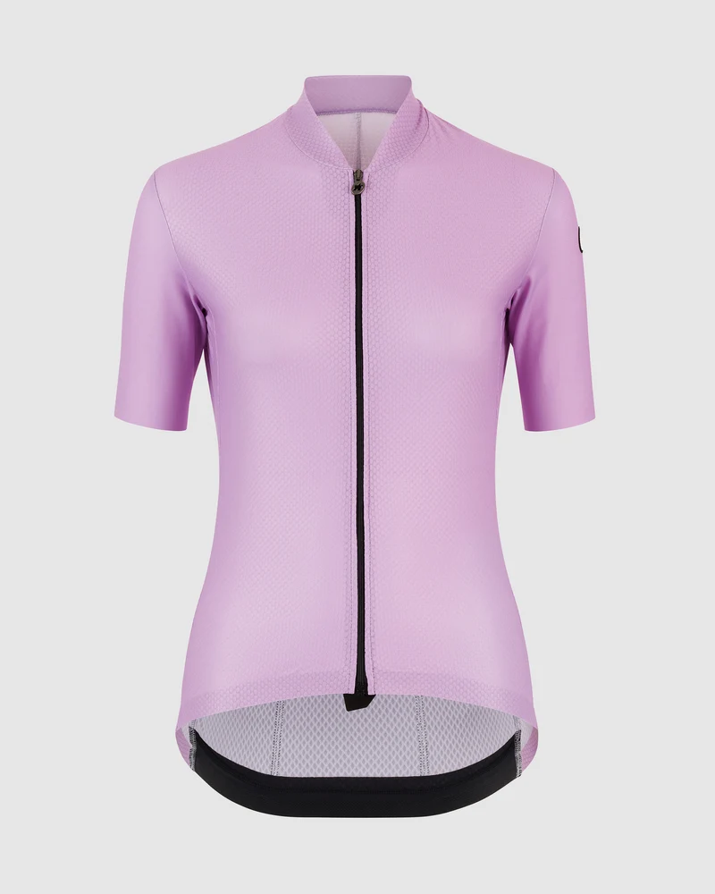 Assos Uma GT Trikot S11 Interstellar Orchidee