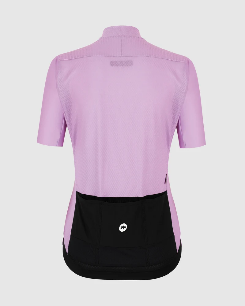 Assos Uma GT Trikot S11 Interstellar Orchidee