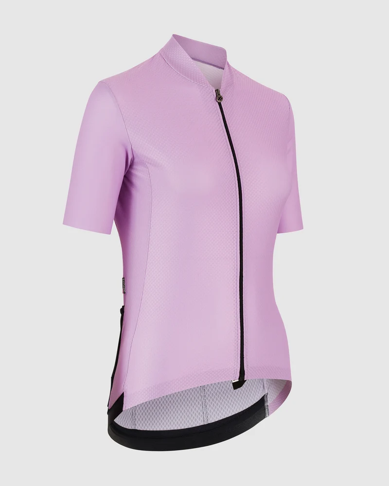 Assos Uma GT Trikot S11 Interstellar Orchidee