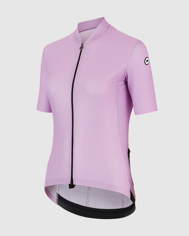 Assos Uma GT Trikot S11 Interstellar Orchidee