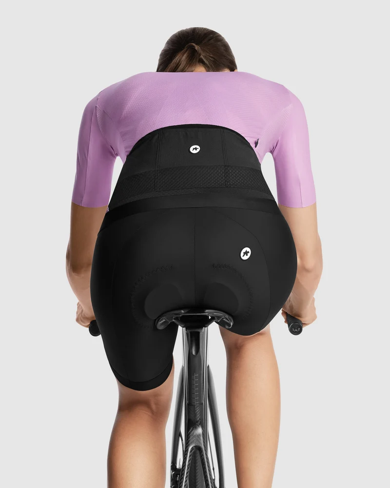 Assos Uma GT Trikot S11 Interstellar Orchidee