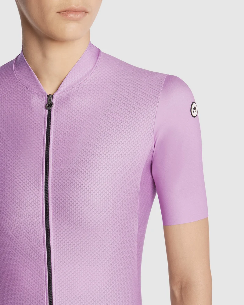 Assos Uma GT Trikot S11 Interstellar Orchidee