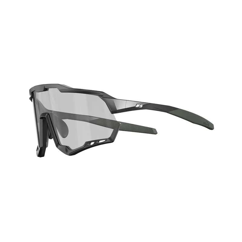 Sonnenbrille Magicshine Morpher Photochrome Schwarz