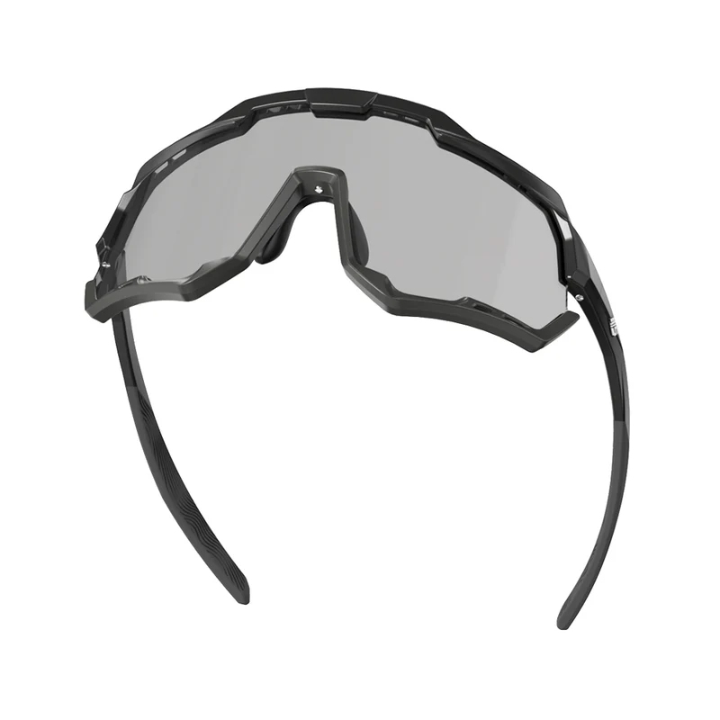 Sonnenbrille Magicshine Morpher Photochrome Schwarz