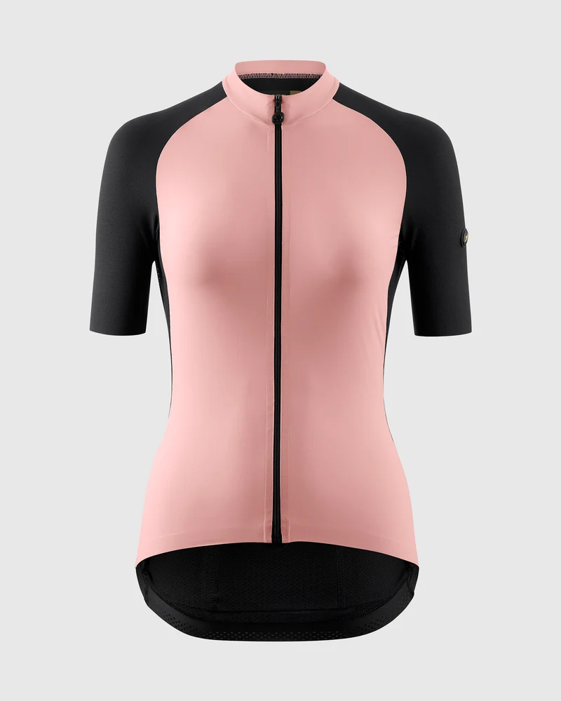Assos Uma GTV Trikot C2 Dämmerung Rose