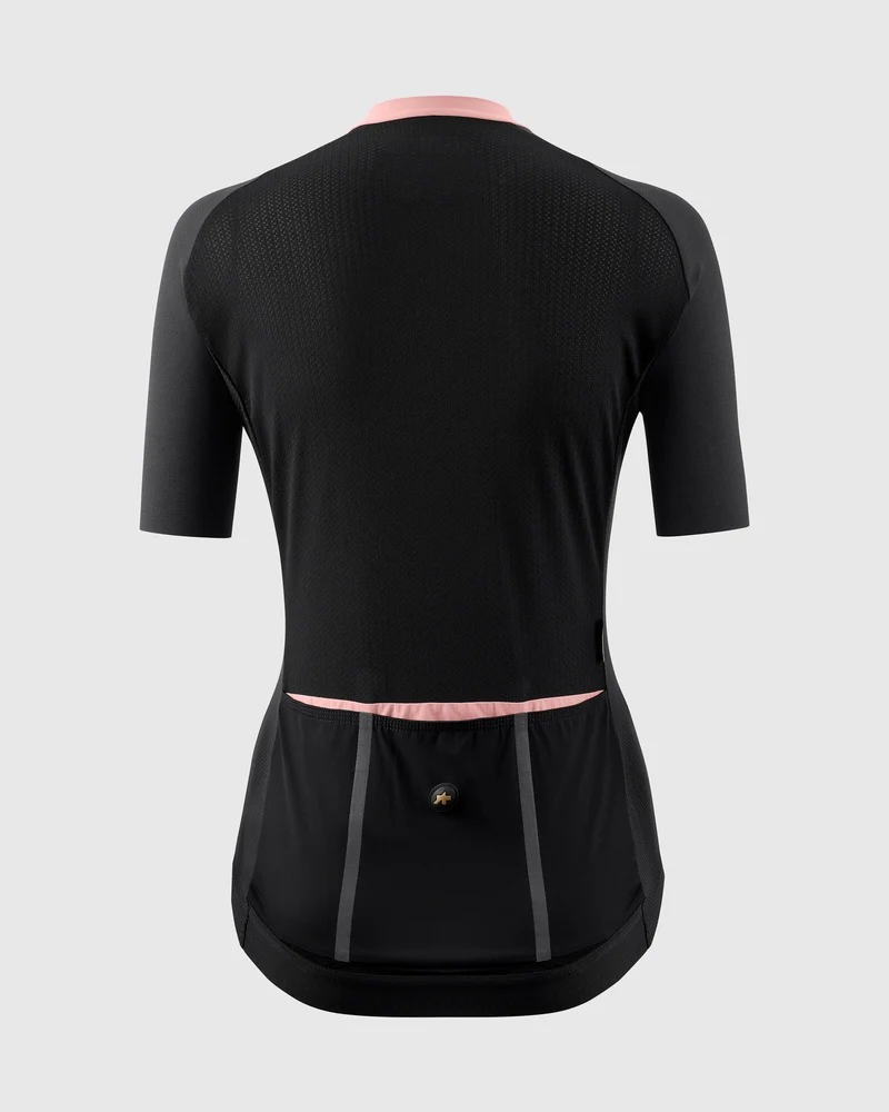 Assos Uma GTV Trikot C2 Dämmerung Rose