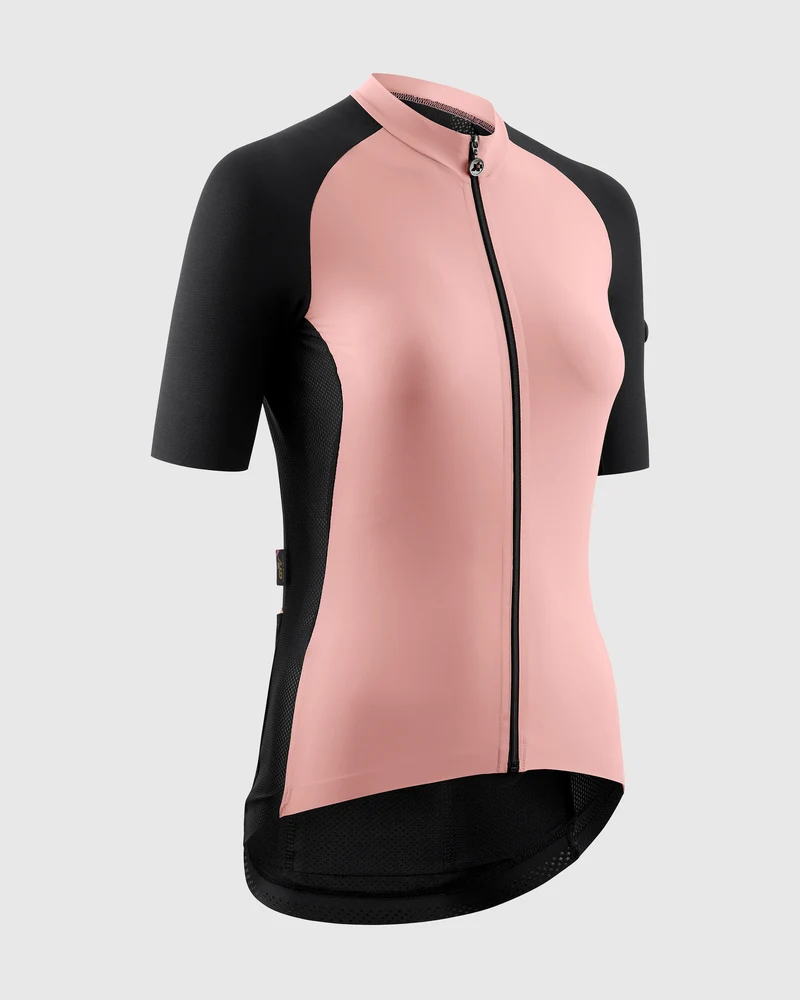 Assos Uma GTV Trikot C2 Dämmerung Rose