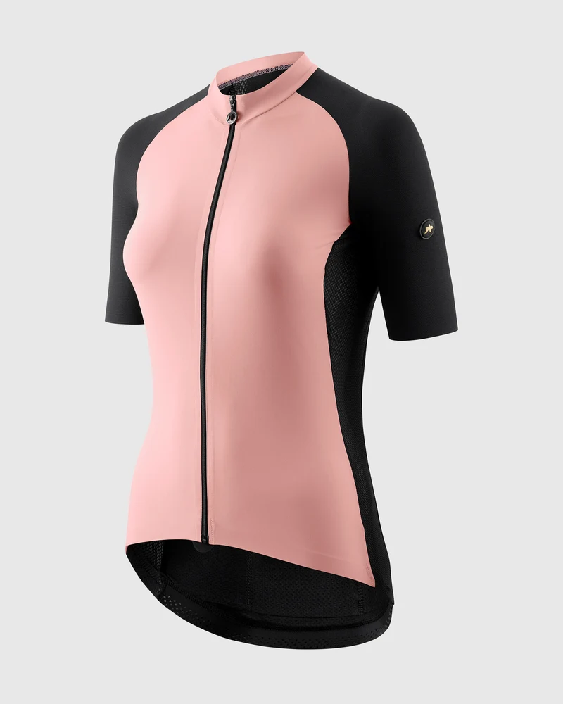 Assos Uma GTV Trikot C2 Dämmerung Rose