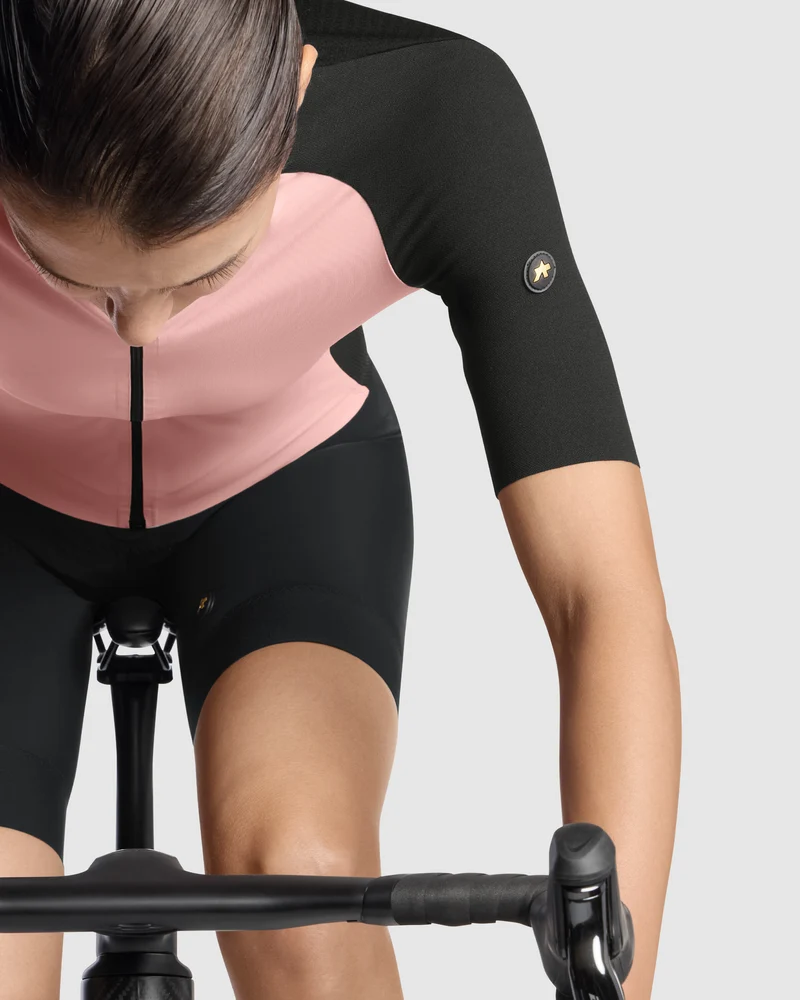 Assos Uma GTV Trikot C2 Dämmerung Rose