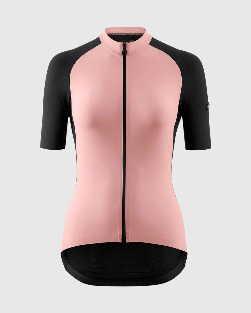 Assos Uma GTV Trikot C2 Dämmerung Rose