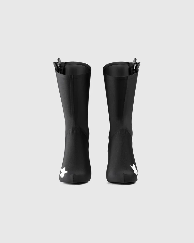 Assos RS Frühling Herbst Regen Stiefelchen P1 Black Series