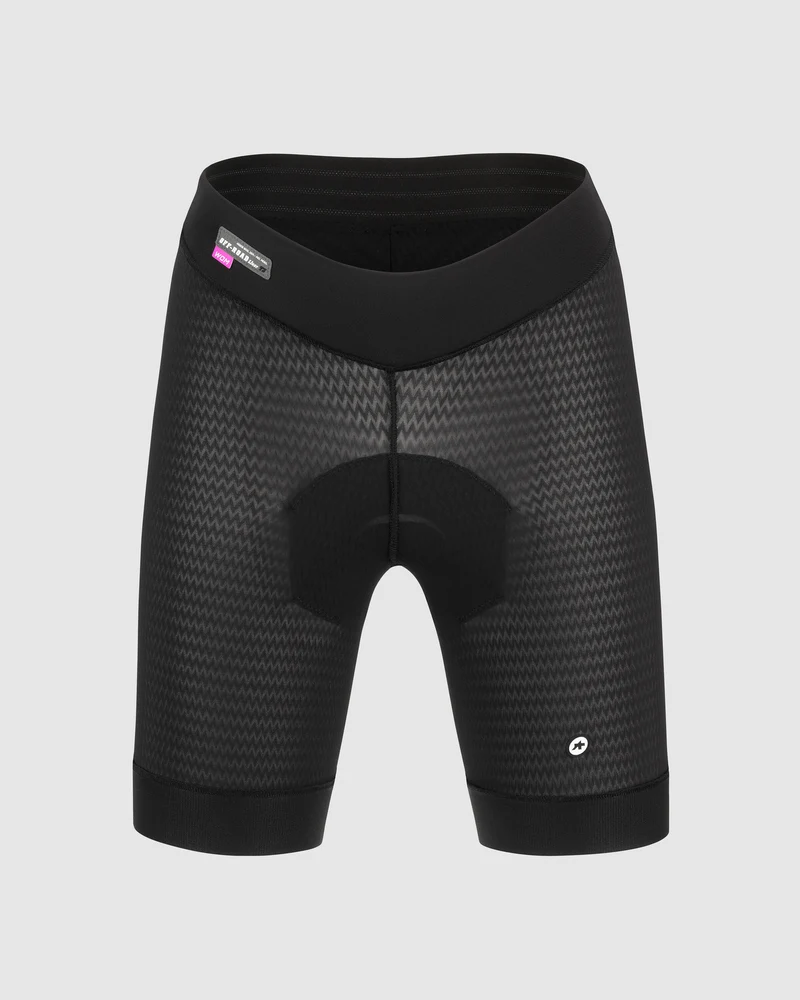 Assos Pfad Taktik Damen Liner Shorts St T3 Schwarz Serie