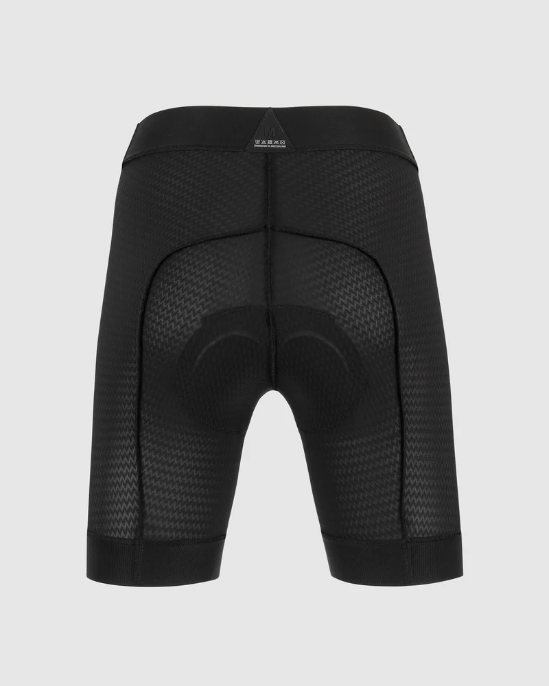 Assos Pfad Taktik Damen Liner Shorts St T3 Schwarz Serie