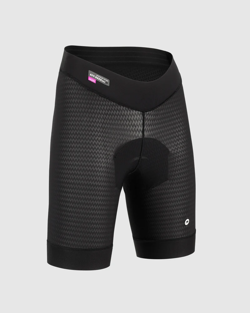 Assos Pfad Taktik Damen Liner Shorts St T3 Schwarz Serie