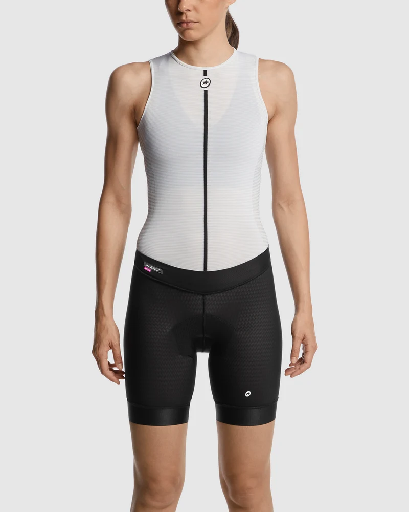 Assos Pfad Taktik Damen Liner Shorts St T3 Schwarz Serie