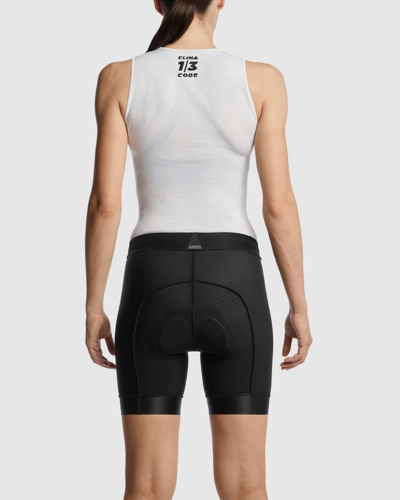 Assos Pfad Taktik Damen Liner Shorts St T3 Schwarz Serie