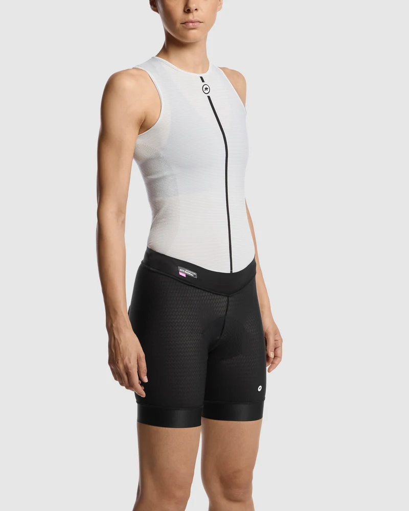 Assos Pfad Taktik Damen Liner Shorts St T3 Schwarz Serie