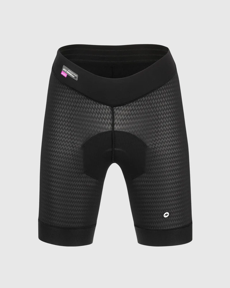 Assos Pfad Taktik Damen Liner Shorts St T3 Schwarz Serie