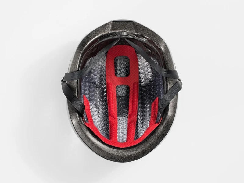 Bontrager Starvos Wavecel Rennrad Helme Schwarz