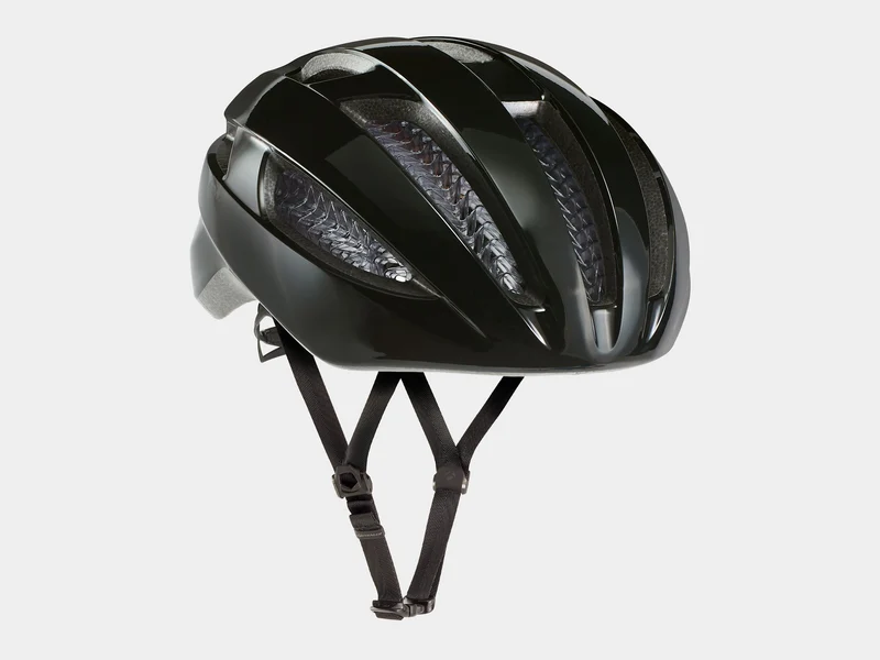 Bontrager Starvos Wavecel Rennrad Helme Schwarz