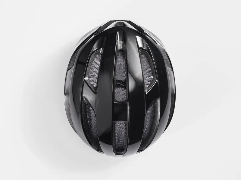 Bontrager Starvos Wavecel Rennrad Helme Schwarz