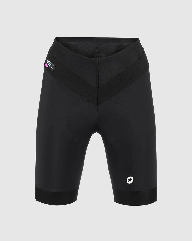 Assos Uma GT Halfshortsc2-Short Schwarz