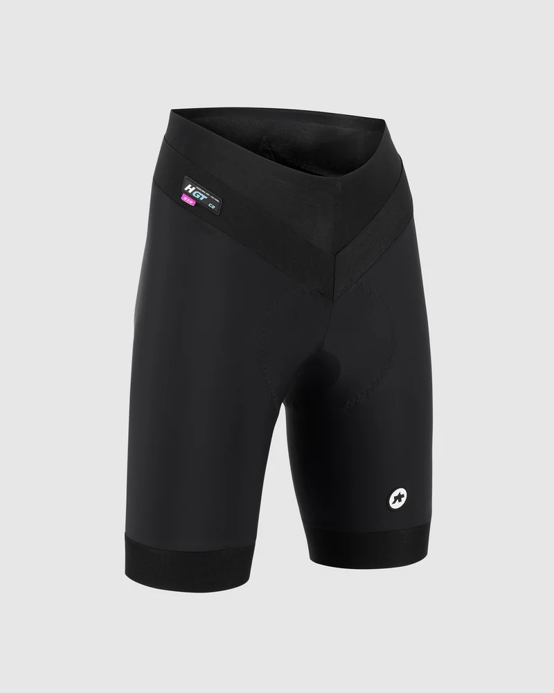 Assos Uma GT Halfshortsc2-Short Schwarz