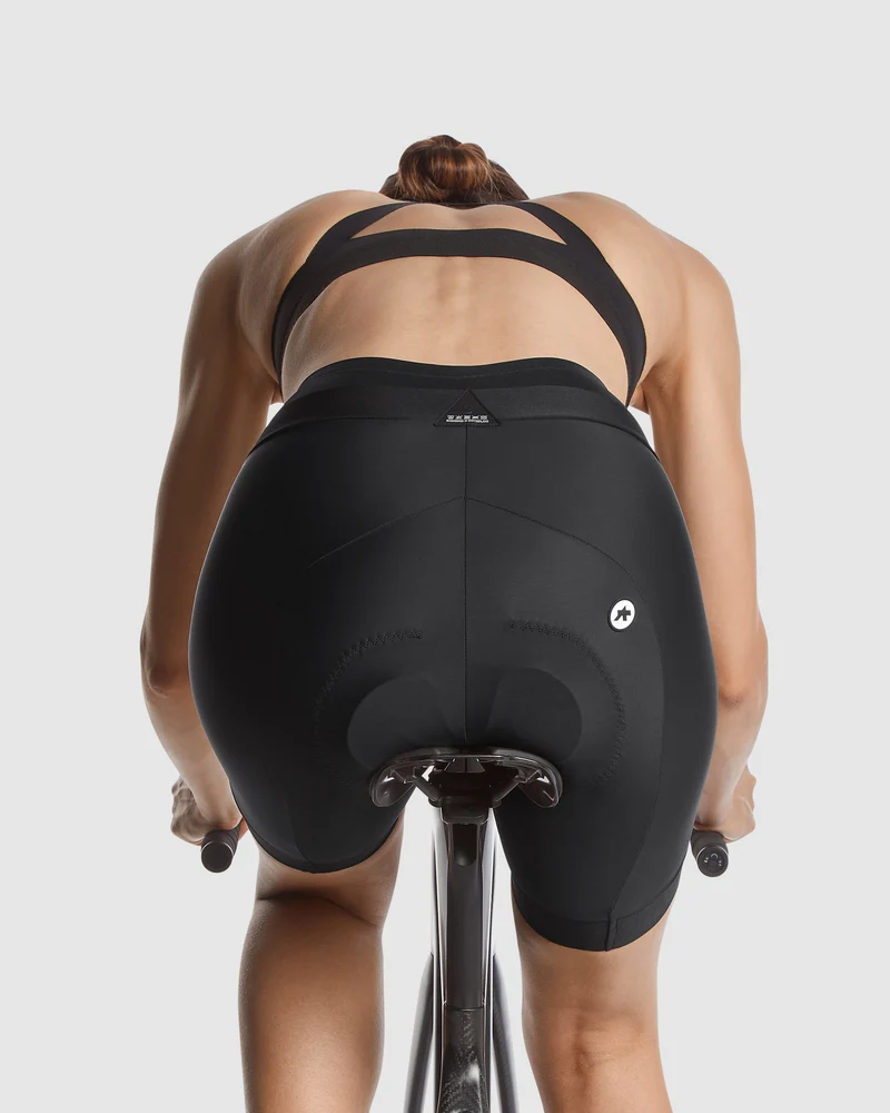 Assos Uma GT Halfshortsc2-Short Schwarz