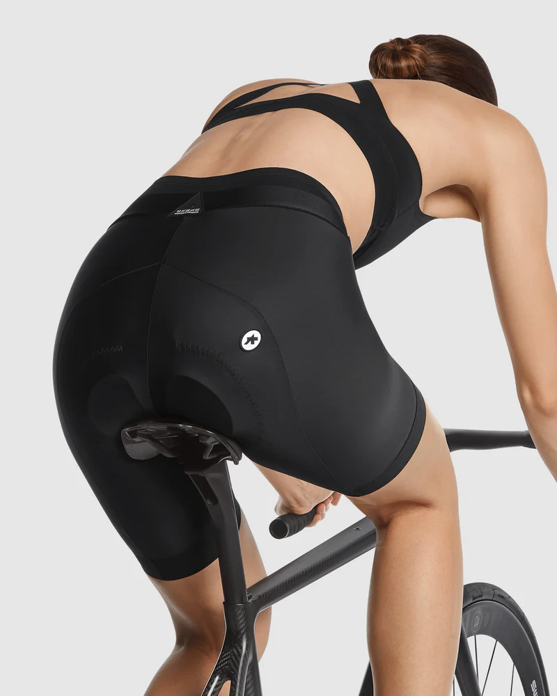 Assos Uma GT Halfshortsc2-Short Schwarz