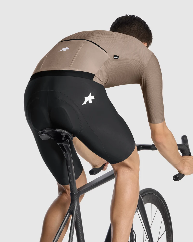 Assos Equipe R Trikot S11 Terra Sand