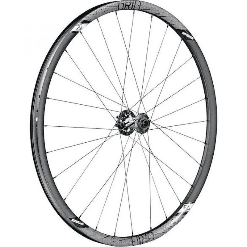 FSA Laufradsatz Grid Off-Road 27,5" 584x27 mm Schwarz - robuster Enduro-Laufradsatz