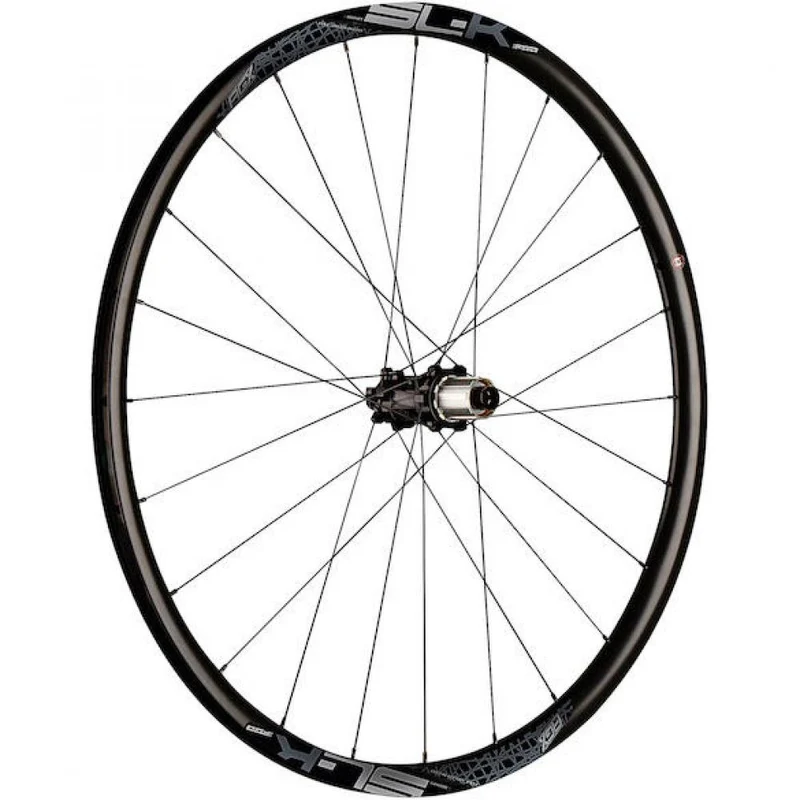 FSA Laufradsatz SL-K AGX 29" 622x21,5 mm Schwarz - leichter Carbon-Gravelsatz