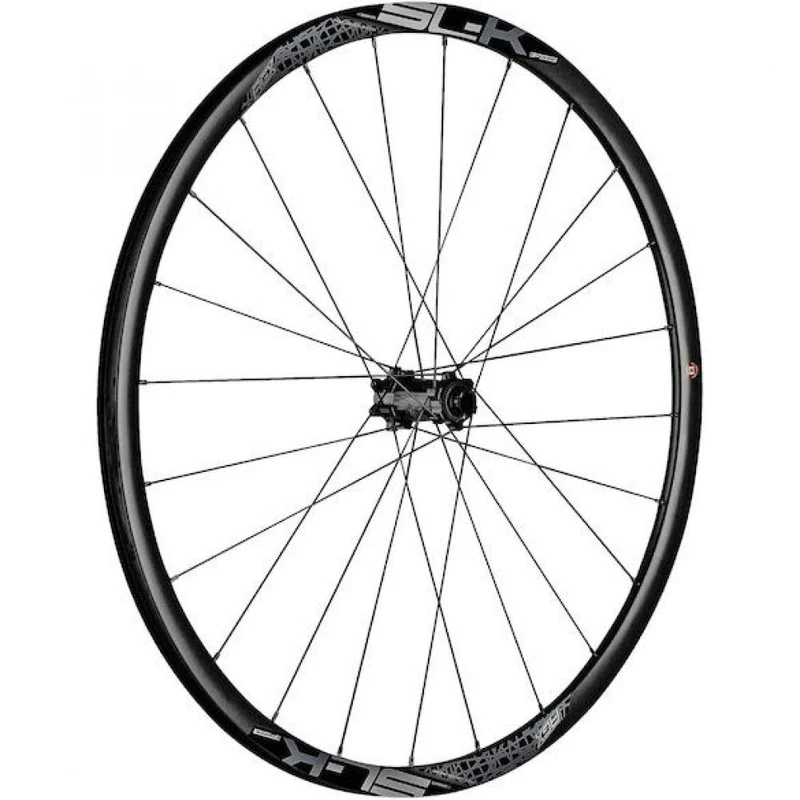 FSA Laufradsatz SL-K AGX 29" 622x21,5 mm Schwarz - leichter Carbon-Gravelsatz