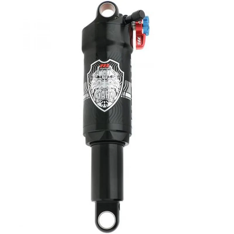 Manitou Federbein Mara Eyelet Mount 210 x 50 mm Schwarz - leistungsstarker Enduro-Dämpfer
