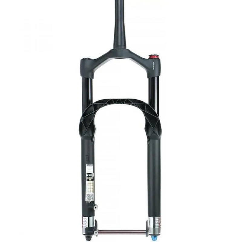 Manitou Federgabel Mastodon Pro STD 100 mm Mattschwarz - steife Fatbike-Trailgabel