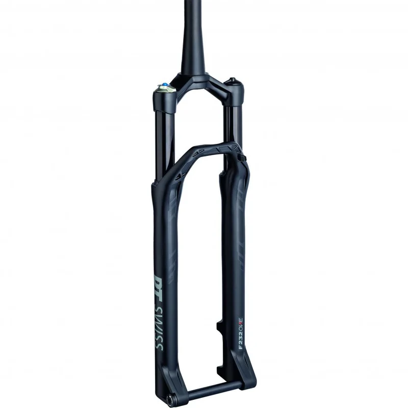 DT Swiss Federgabel F 232 ONE 29" 100 mm Schwarz - leichte XC-Federgabel mit hoher Steifigkeit