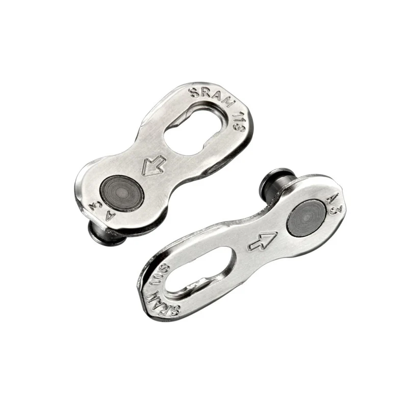 SRAM Kettenverschluss Power Lock für 11-fach Ketten silber