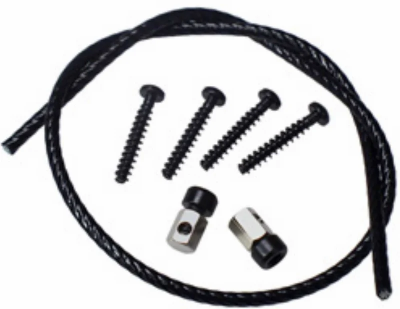 Klickfix Ersatzteil-Set für Lenkeradapter