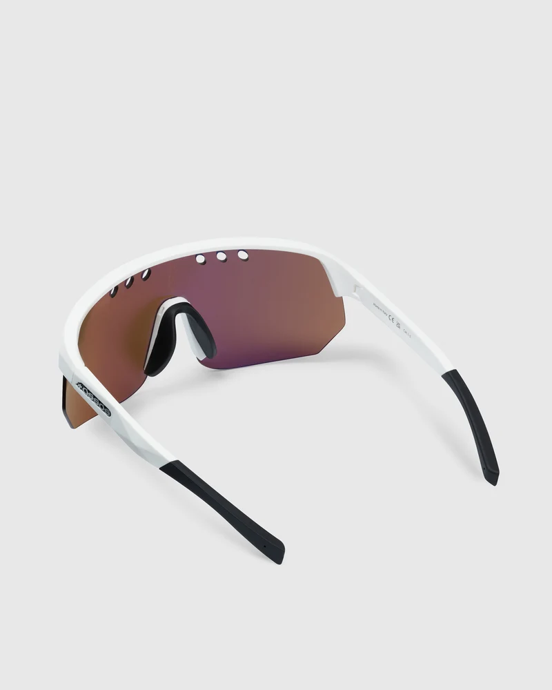 Assos Donzi - Brillen Gold Yellow