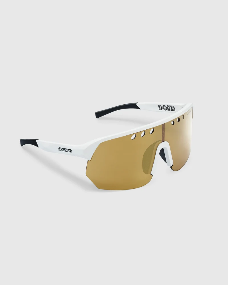 Assos Donzi - Brillen Gold Yellow